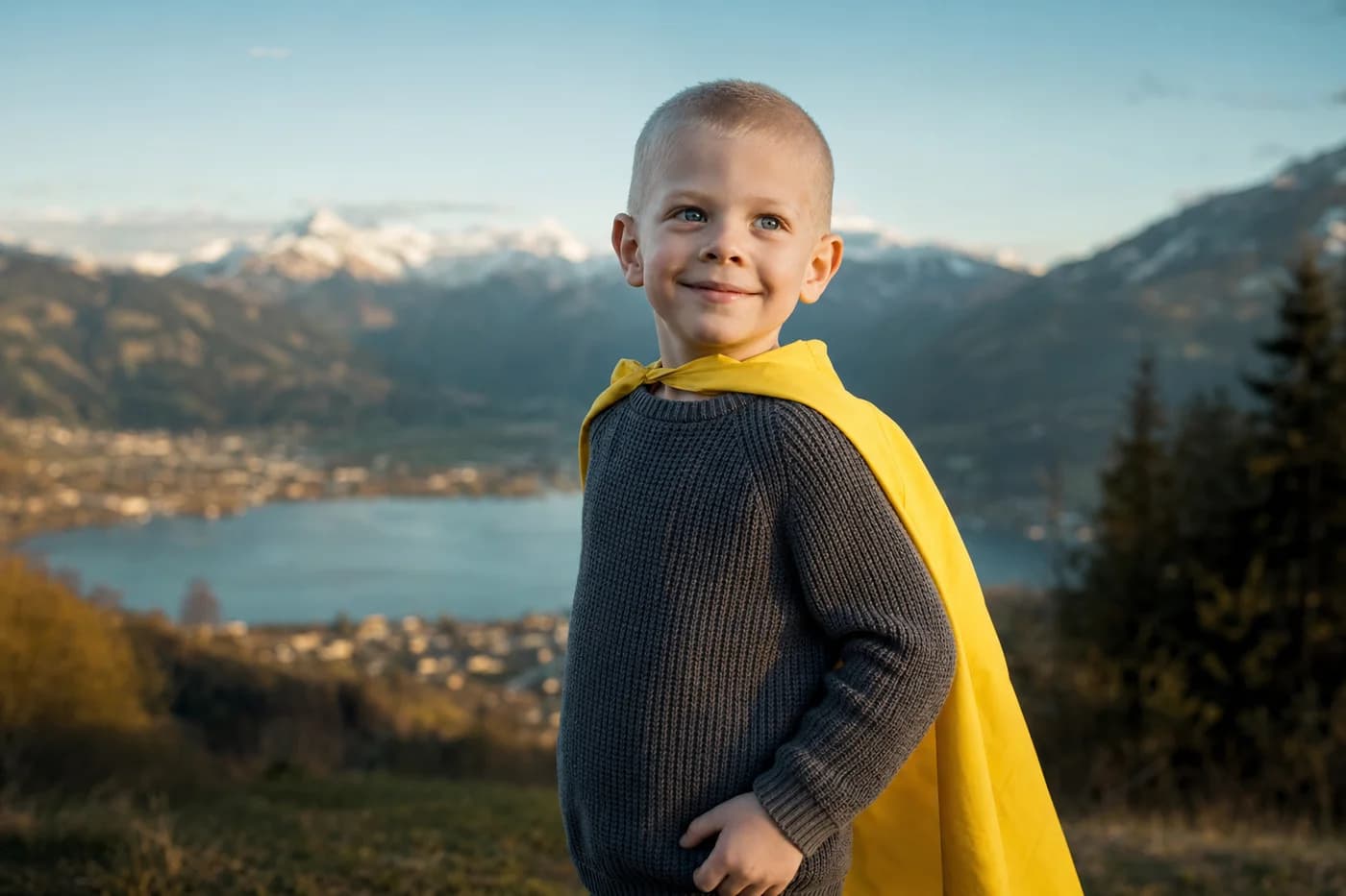 Felix – stellvertretendes, KI-erzeugtes Bild