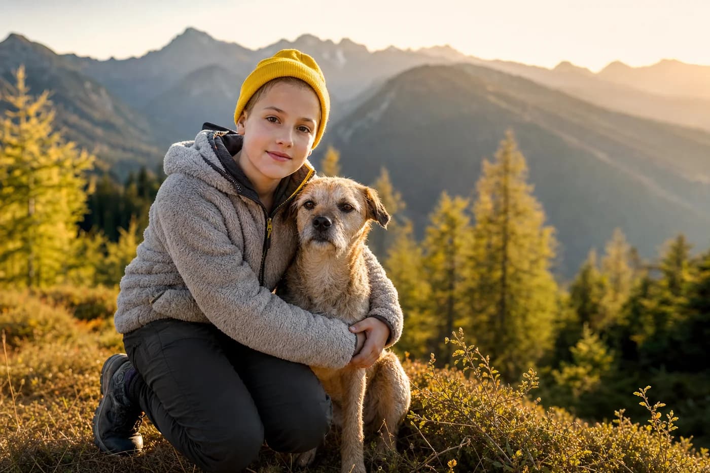 Hannah – stellvertretendes, KI-erzeugtes Bild