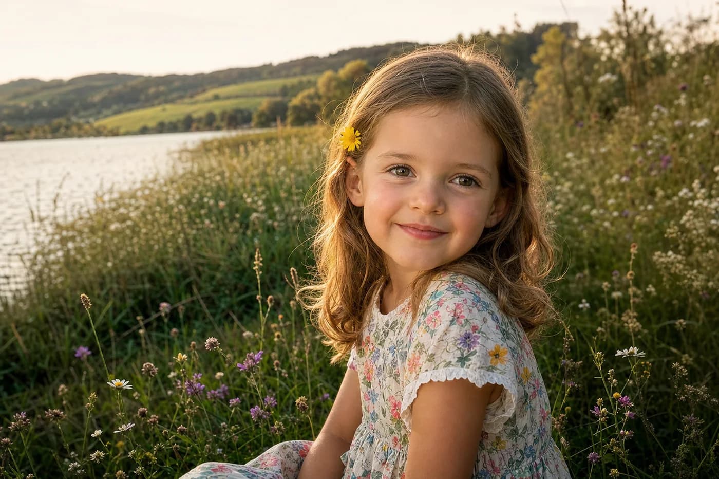 Johanna – stellvertretendes, KI-erzeugtes Bild
