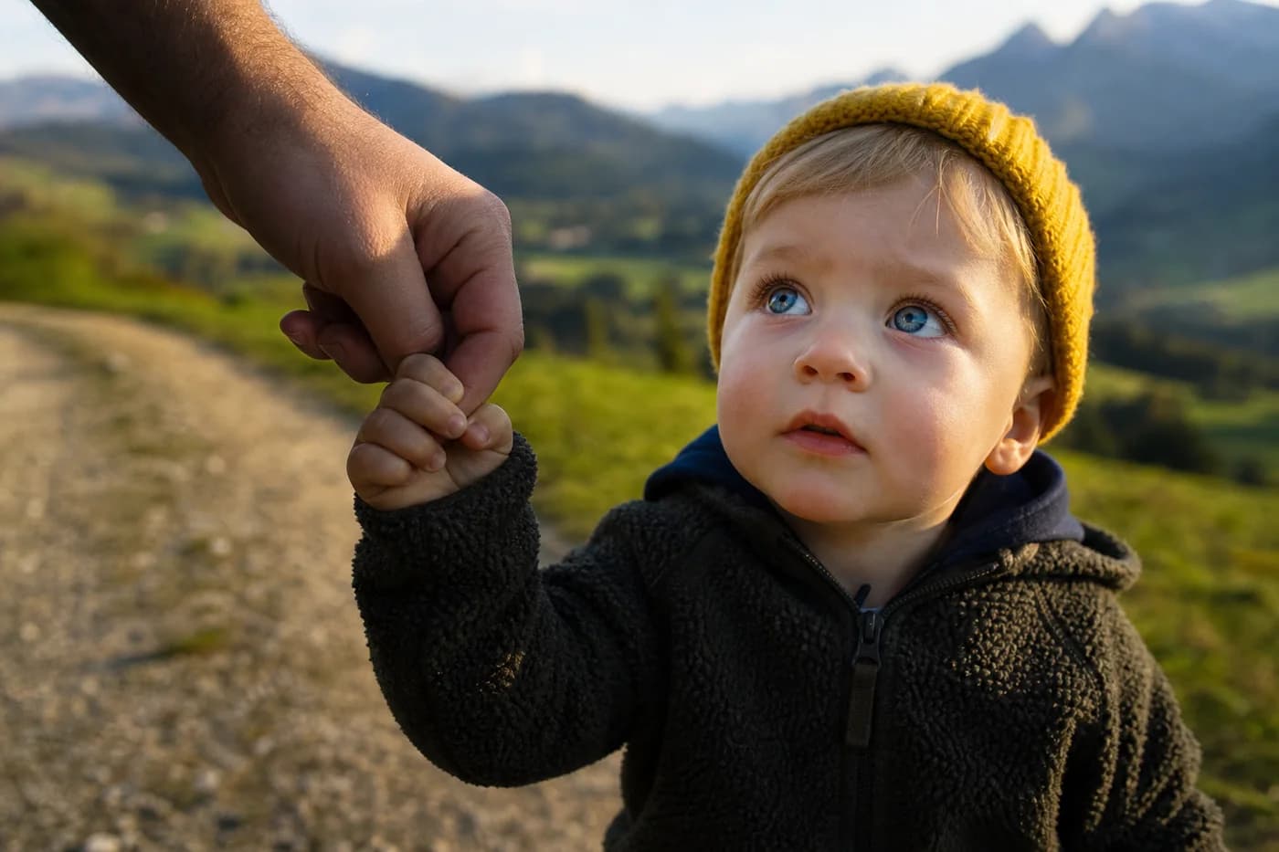 Lukas – stellvertretendes, KI-erzeugtes Bild