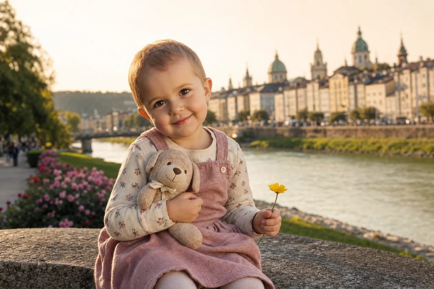 Sophie – stellvertretendes, KI-erzeugtes Bild