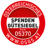 Spenden Gütesiegel Nr.05370